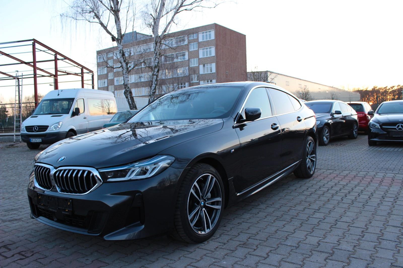 BMW 630d GT X-Drive°Laser°Pano°Soft-Cl°HeadUp° M-pak