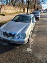 Mercedes-Benz CLK 320 AVANTGARDE Avantgarde - Mercedes-Benz CLK 320 in München