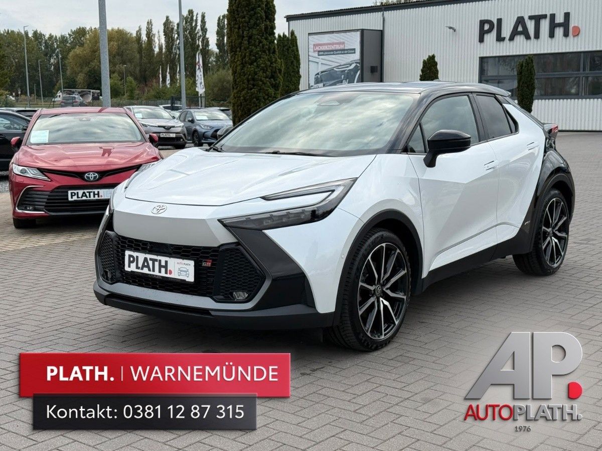 Toyota C-HR Hybrid AWD GR Sport Premiere