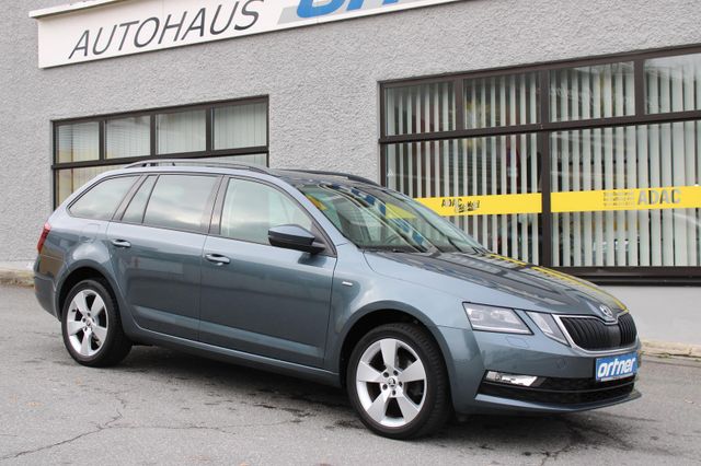 Skoda Octavia Clever 1.6 TDI Navi