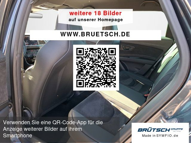 SEAT Leon ST 2.0 TSI Cupra 300 4Drive DSG / ACC / LED - Image 15