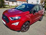 Ford +EcoSport+ST-Line+Autom.+Handicap Umbau - Behindertengerechte Ford EcoSport