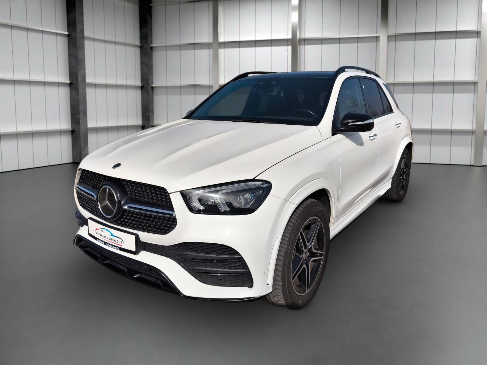 Mercedes-Benz GLE 350d 4M AMG PANO WIDE 360° AHK NIGHT STHZG