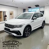 Volkswagen Tiguan Allspace R-Line 4Motion*HUD*AHK*Matrix - Volkswagen Tiguan Allspace in Bonn