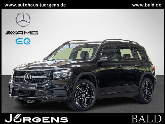 Mercedes-Benz GLB 220 4M AMG/LED/Pano/AHK/Memo/Easy/Night/19''