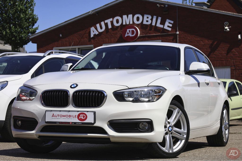 Image of BMW 118