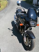 Suzuki Bandit S 1200  - SUZUKI 2000 BANDIT 1200