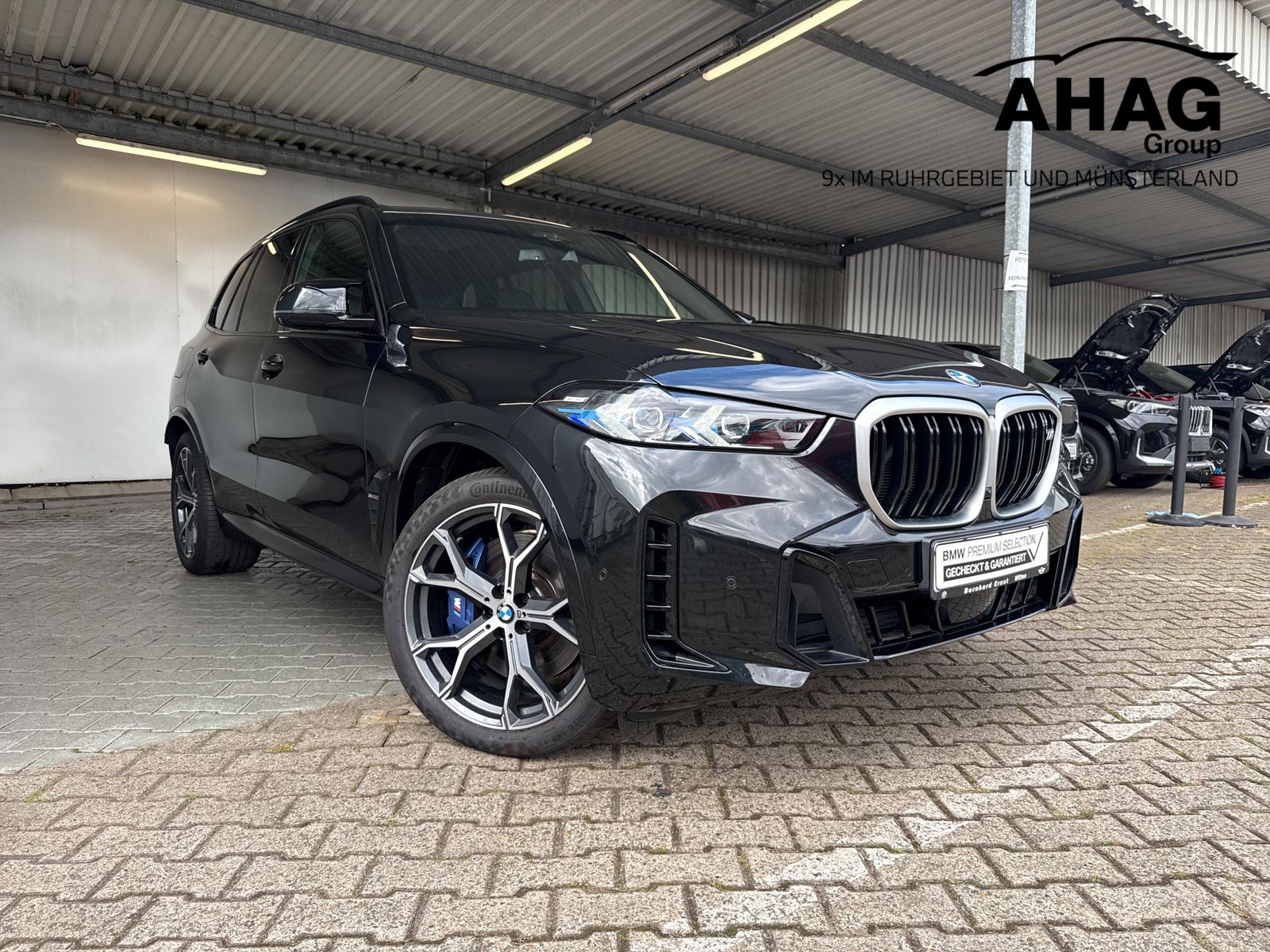 BMW X5 M60 - Bild 13