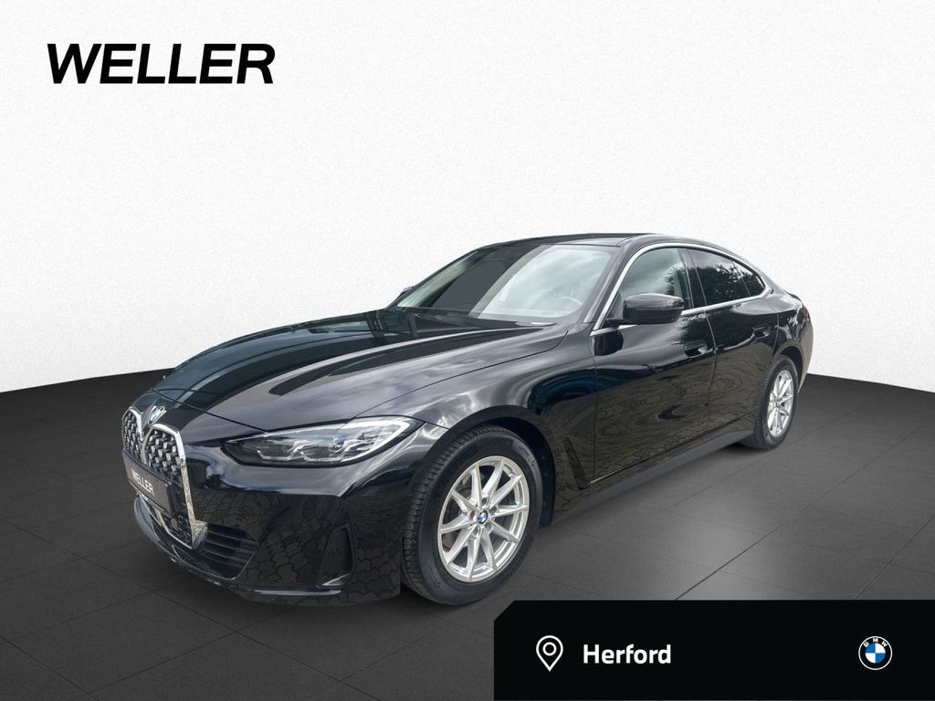 Image of BMW 420 Gran Coupé