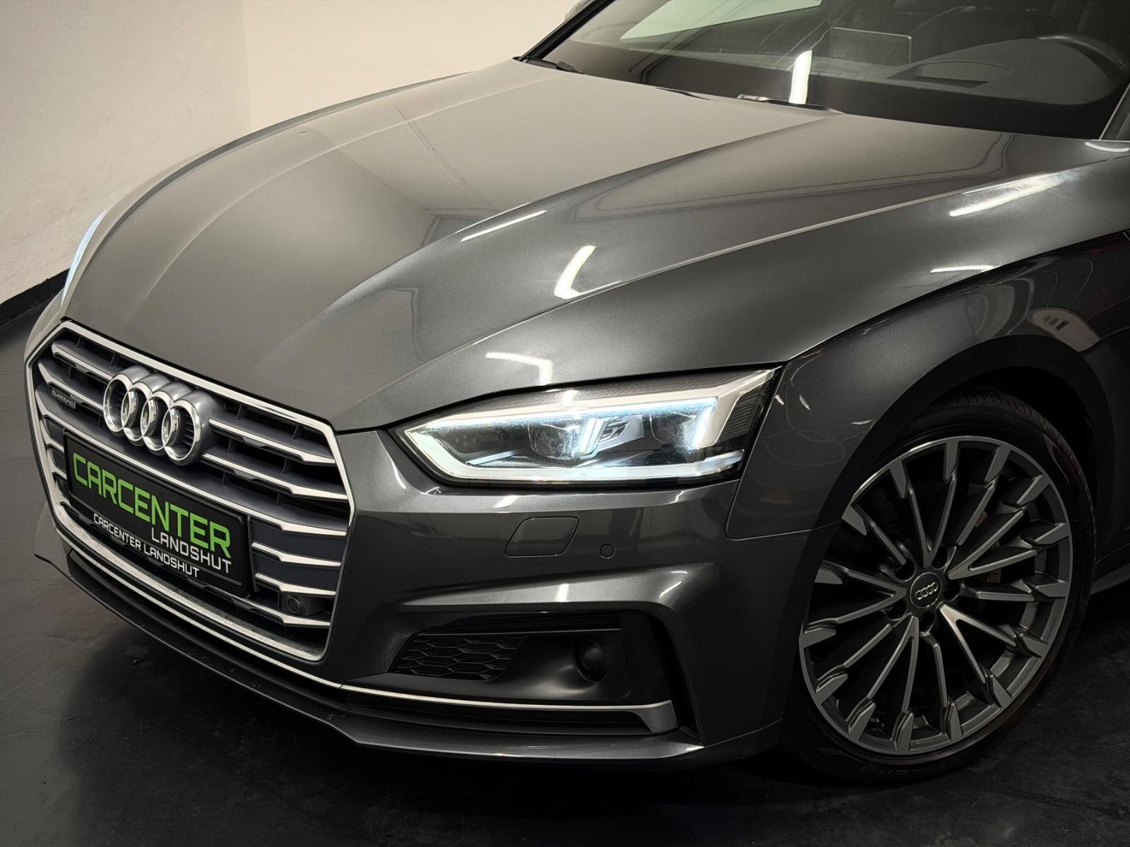 Audi A5 40 TDI 3xS-LINE QUATTRO/MATRIX/B&O/VIRTUAL