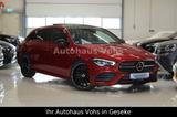 Mercedes-Benz CLA 250 4M SB AMG|HUD|PANO|Night|DISTRO|360|Beam - rote Mercedes-Benz CLA 250 Shooting Brake