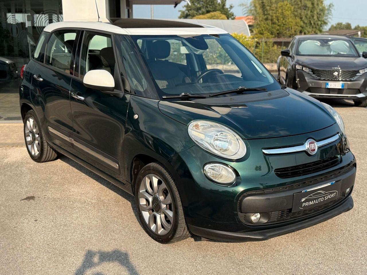 Fiat 500L 2015 — photo 13