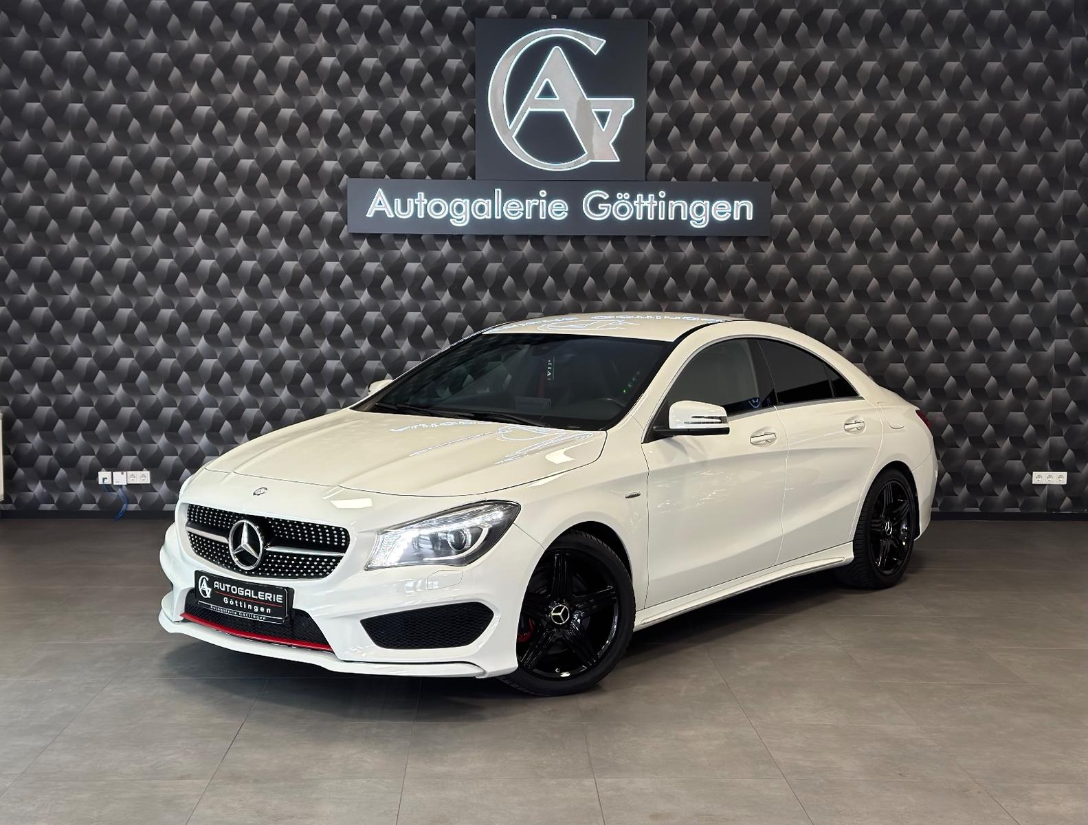 Mercedes-Benz CLA 250 AMG LINE/COMMAND ONLINE/MEMORY/RFK