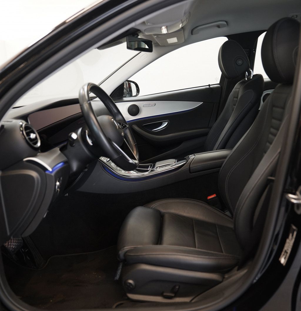 Mercedes Benz E 220