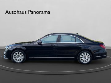 Mercedes S 560 - 7