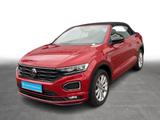 Volkswagen T-Roc Cabriolet 1.5 TSI DSG R-Line "Black Style" - VW T-Roc Gebrauchtwagen in Hannover
