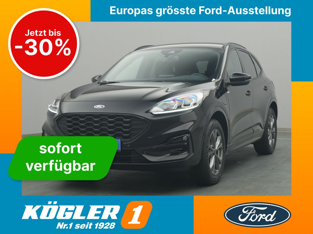 Ford Kuga — hlavná fotografia