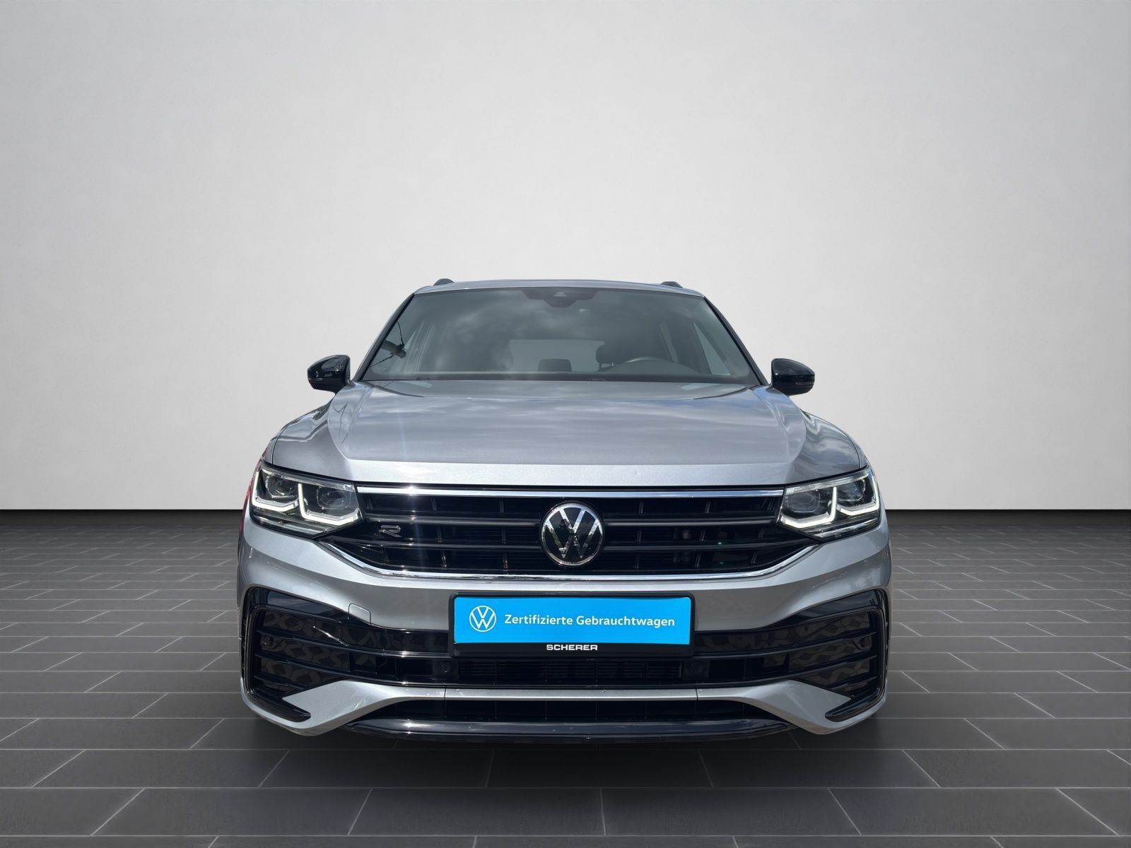 Volkswagen Tiguan Allspace - Bild 6
