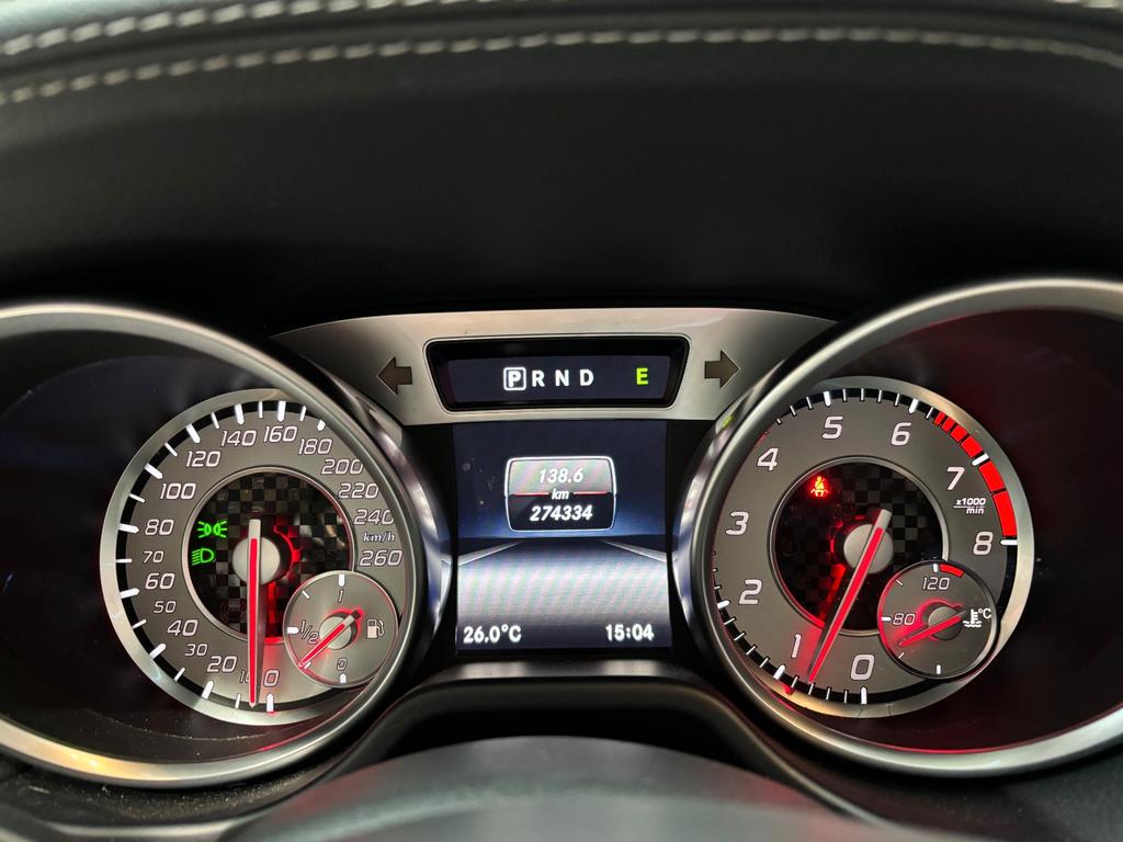 Mercedes-Benz SL 500