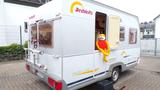 Dethleffs New LIne 390TK Sitzgruppe WC Klappbett - Dethleffs New line