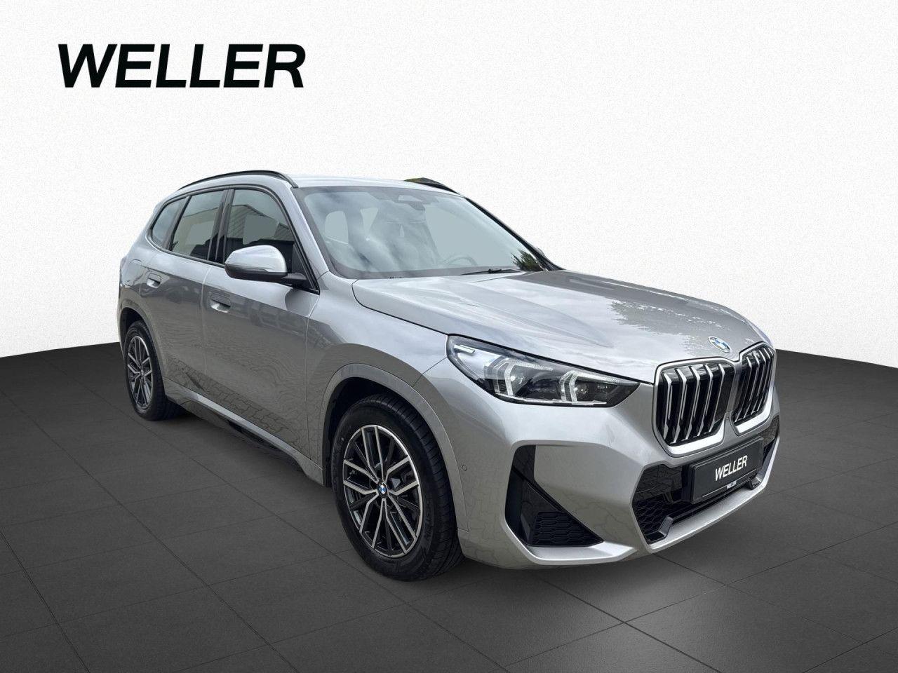 BMW X1 sDrive18i M SPORT AHK,AdapLED,Hifi,Kam,KomZu