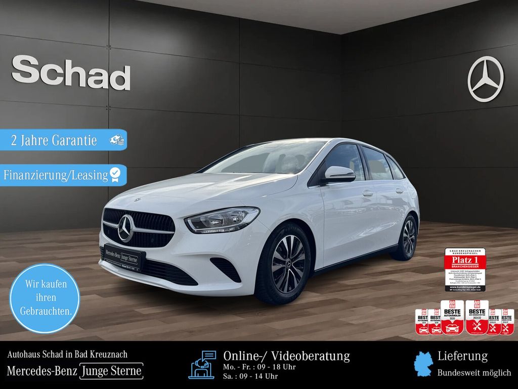 Image of Mercedes-Benz B 180