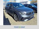 Volkswagen Tiguan Allspace R-Line 2.0 TSI DSG IQ.DRIVE/AHK/ - Volkswagen Tiguan Allspace Jahreswagen