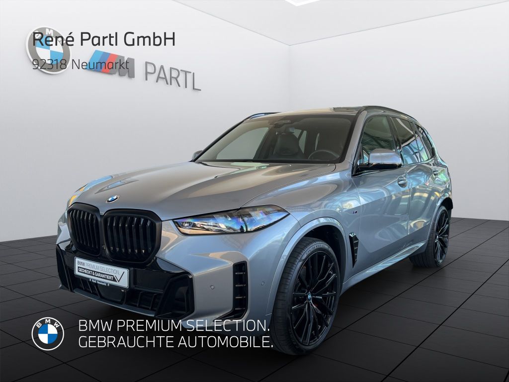 2025 BMW X5