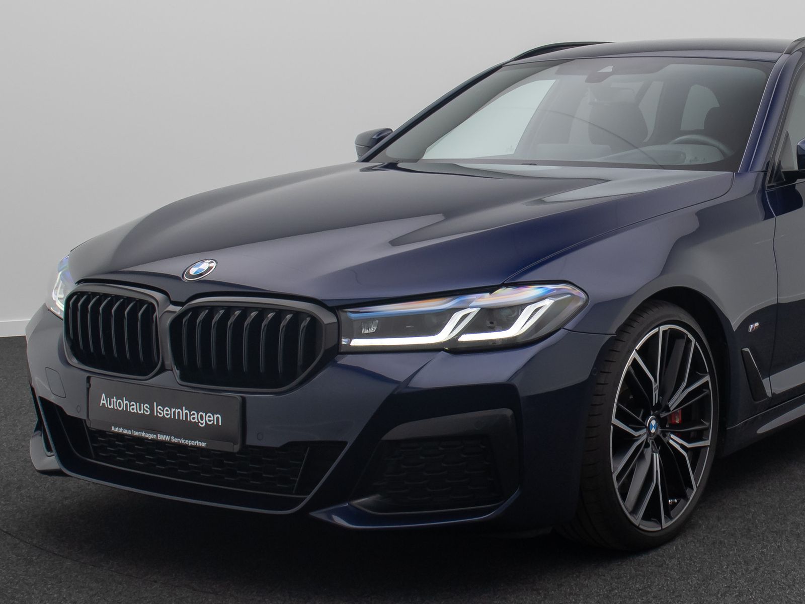 Fahrzeugabbildung BMW 540d xD M Sport Pro DAB HUD Kamera Laser H/K 20"