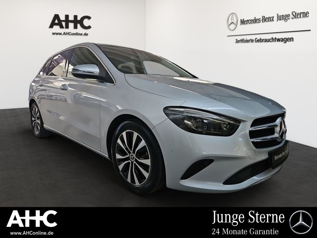 Fahrzeugabbildung Mercedes-Benz B 200 Progressive AHK Multibeam Sound SHZ Ambie.