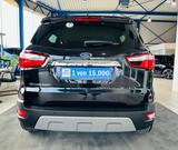 Ford Ecosport 1.0 EB Titanium X Navi SHZG PDC v+h - Ford EcoSport in Wuppertal