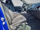 BMW X5 M Competition Massage Sitzbelüft ACC 360° - blaue BMW X5 M