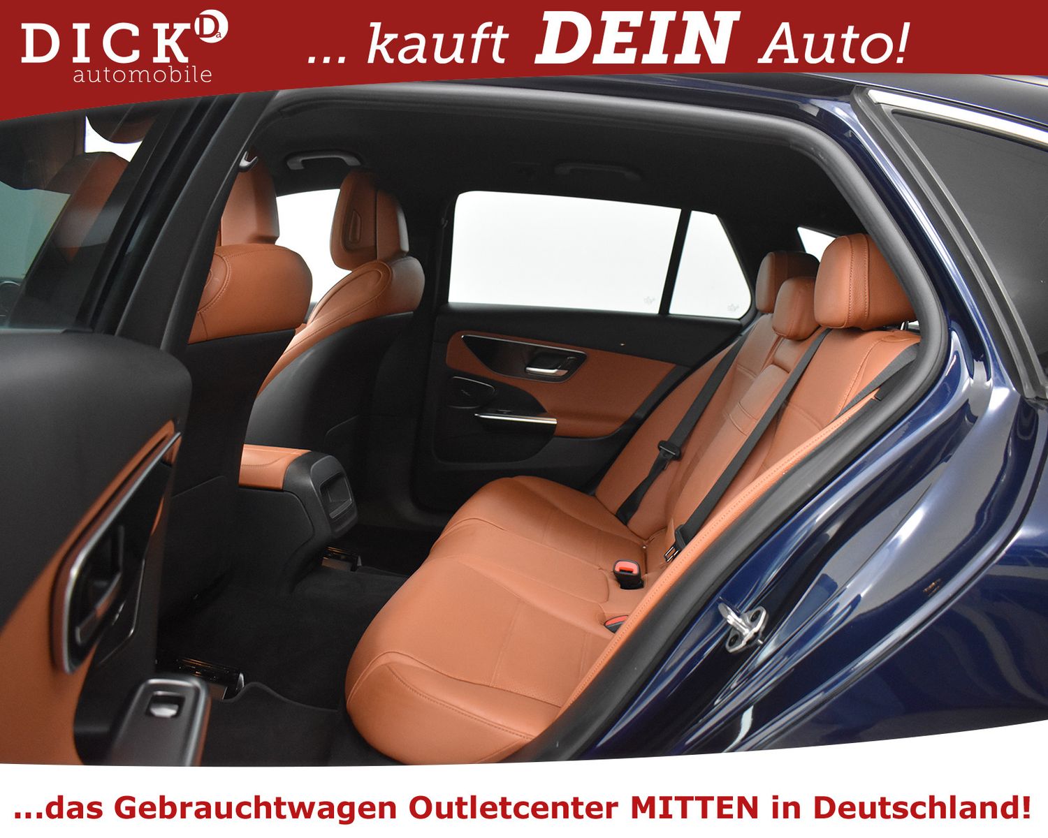 MERCEDES-BENZ C220d T 4Mat Avantg WIDES+360+LEDER+AHK+ACC+++++ - Image 21