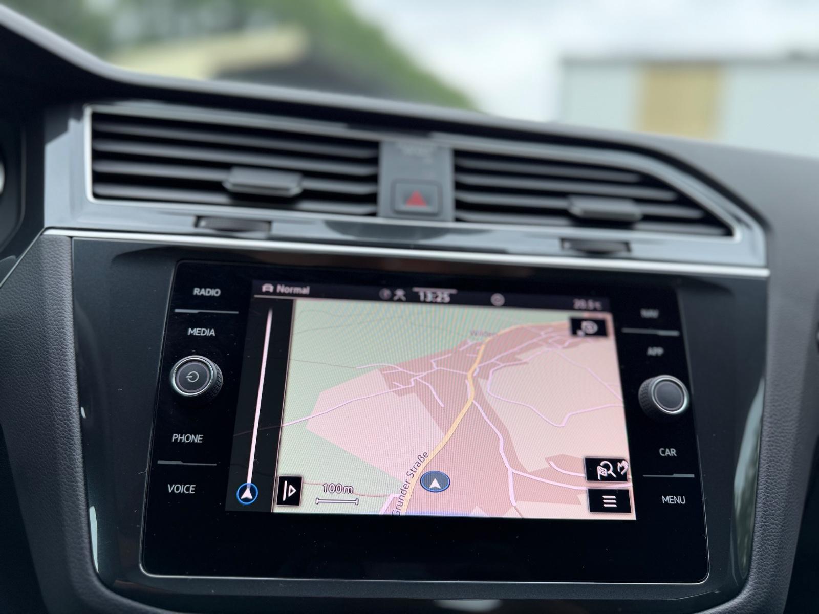 Volkswagen Tiguan Life 4Motion 2.0TDI/ACC/LED/AHK/APP-Conne, миниатюра 17