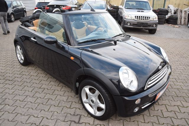 MINI Cabrio/TÜV NEU/Klimaauto./Sitzheizung/PDC