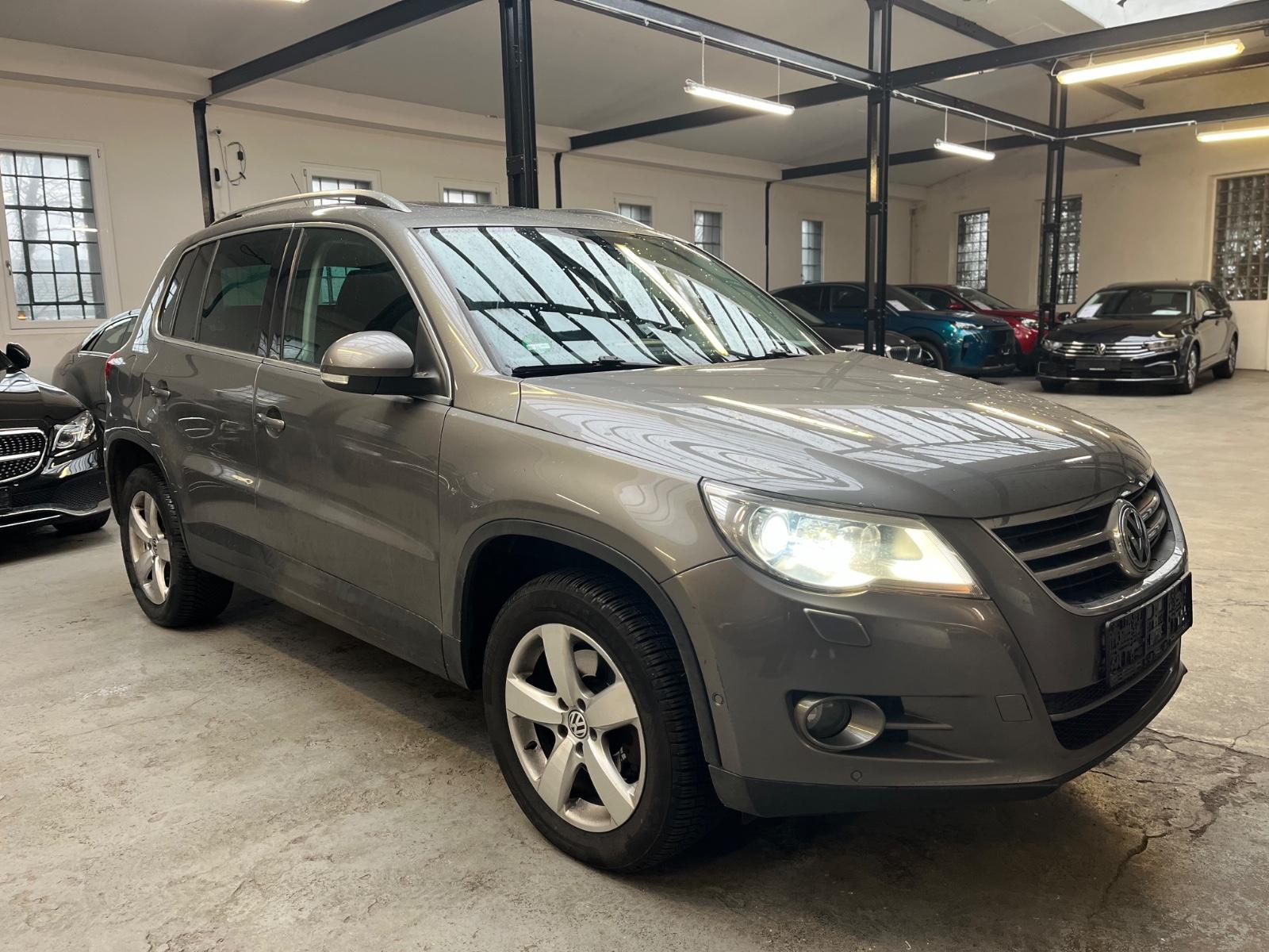 Volkswagen Tiguan Sport & Style 4Motion *PANO*180°*PDC*