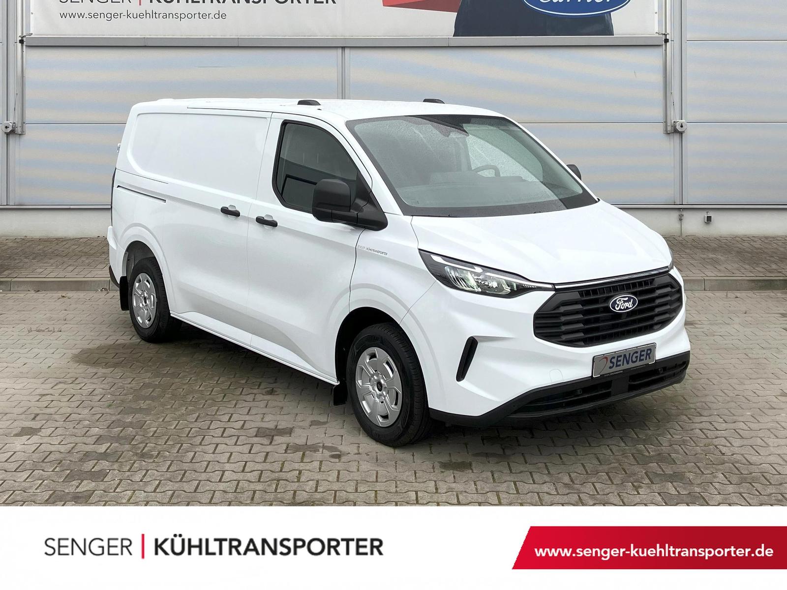 Ford Transit Custom Trend L1 KLIMA Frischdienst 0°