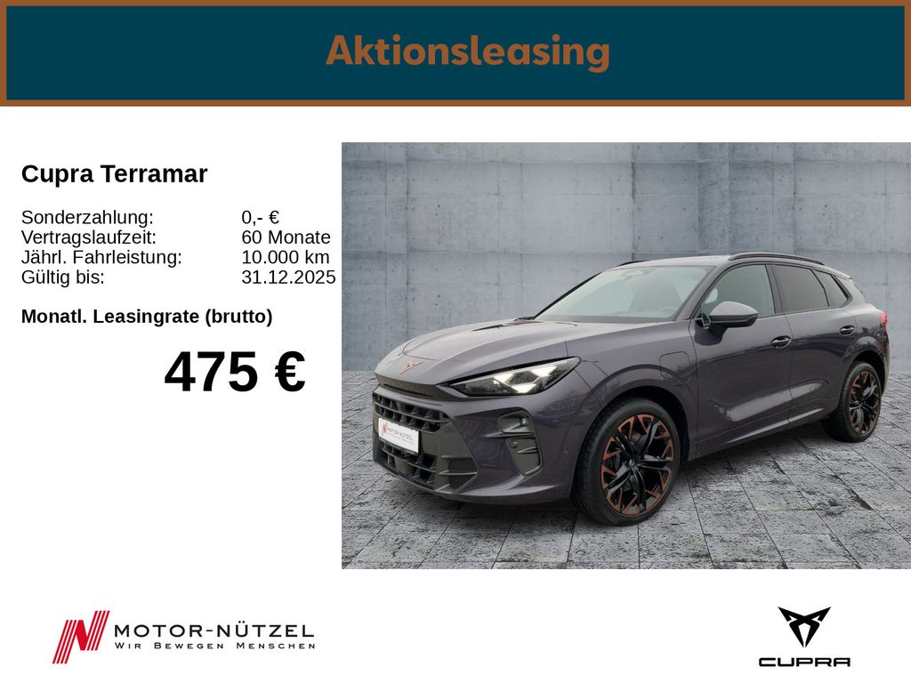 Terramar 1.5 e-Hybrid VZ 6-Gang DSG