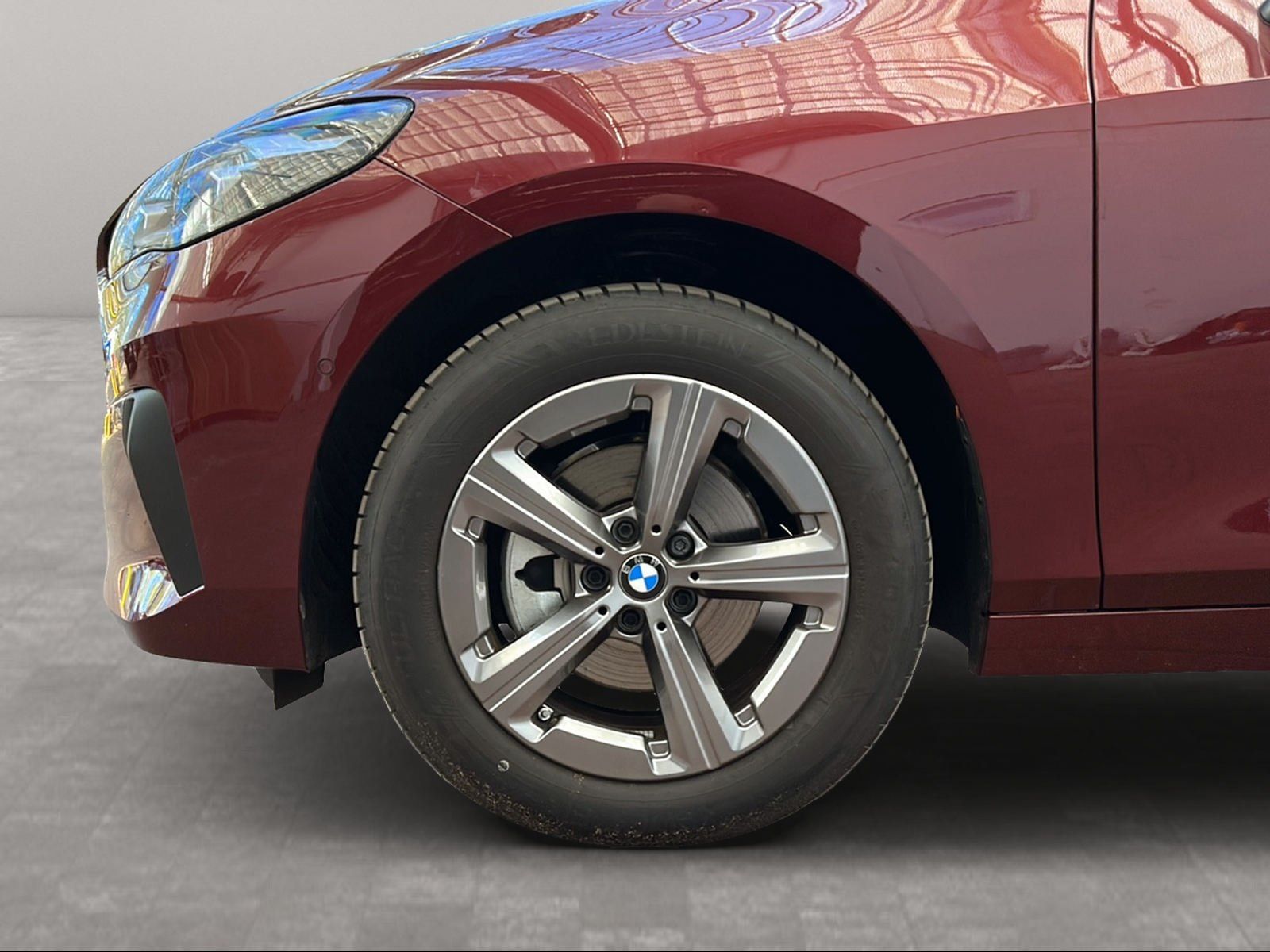 BMW 220 Active Tourer - Bild 11