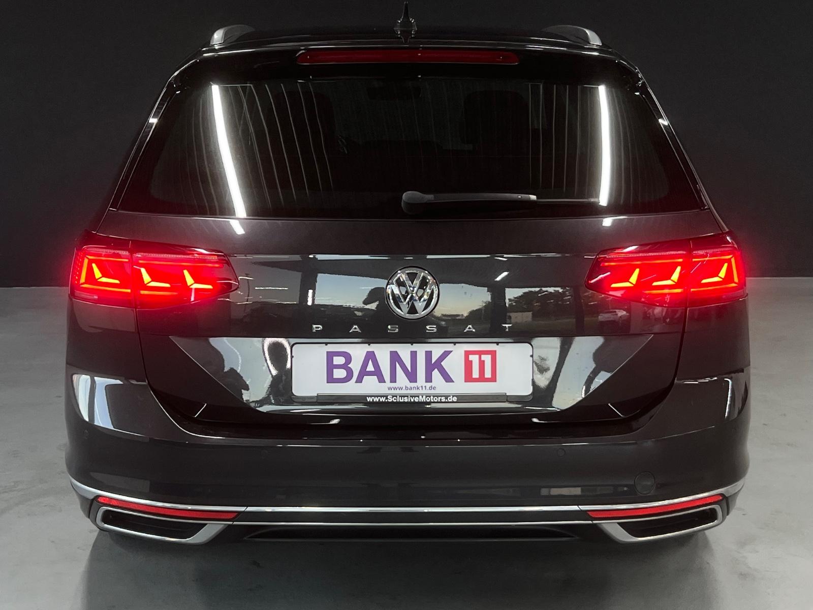 Volkswagen Passat 2.0 TDI Matrix-LED ACC AHK Kamera Navi