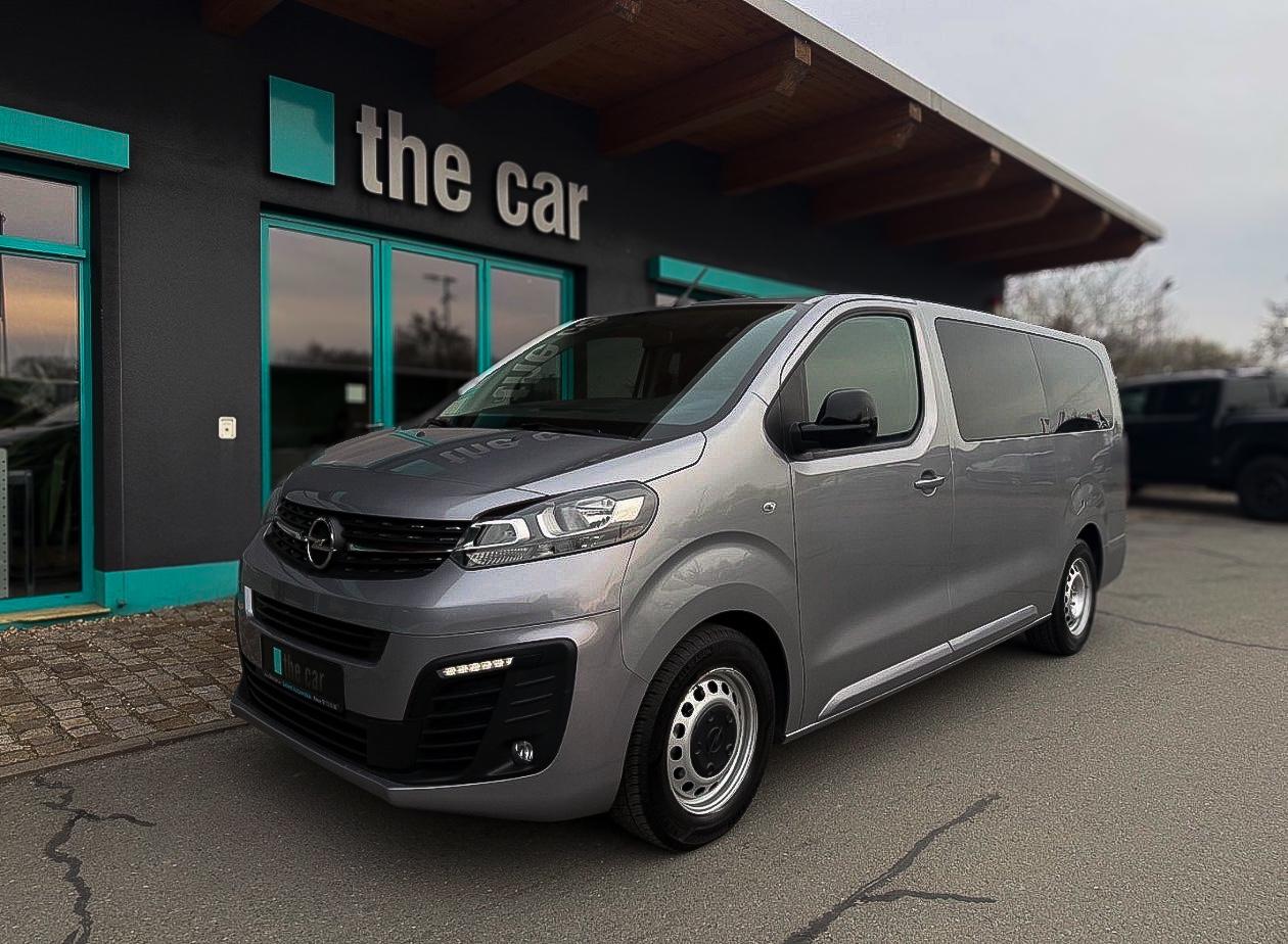 Opel Vivaro Kombi L 9 Sitzer/Kamera/DAB/1.Hand!