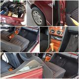 Mercedes-Benz Oldtimer mit H Zulassung 230 Coupe - Mercedes-Benz 230: C