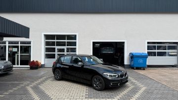 BMW 116 - 1