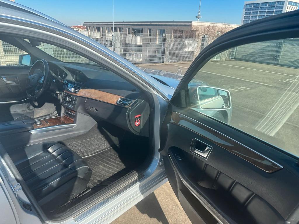 Mercedes-Benz E 350