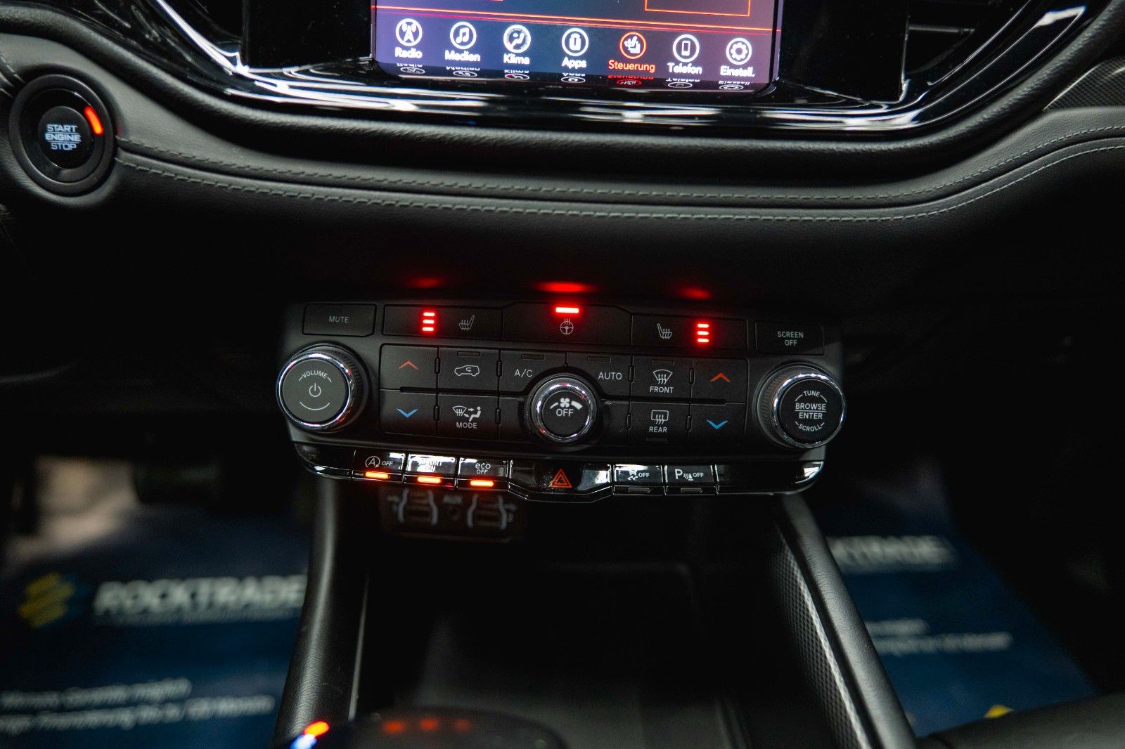 Fahrzeugabbildung Dodge Durango 3.6 V6 GT 4x4 SRT Night-Paket Modell 22