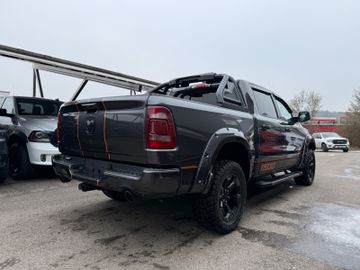 Dodge RAM - 4
