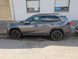 Toyota RAV 4 2.5 Hybrid Club Auto AWD Club - Toyota RAV 4 Club