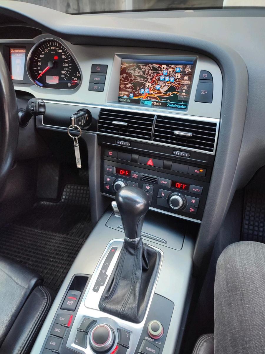 Audi A6 2008 — photo 7