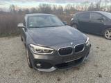 BMW 120 1 Limousine 5-trg. 120 d M Sport/M Paket - BMW 120: 120d M Paket