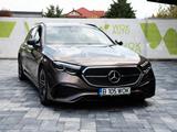 Mercedes-Benz E 300 de T-Modell 4Matic AMG Line - Hybrid (Diesel/Elektro): Braun, Kombi